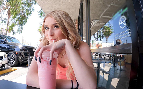 [BangRealTeens] Stephanie Gwen (Teen Stephanie Gwen Is Nervous About Breaking Into The Porn Industry / 09.26.2022)