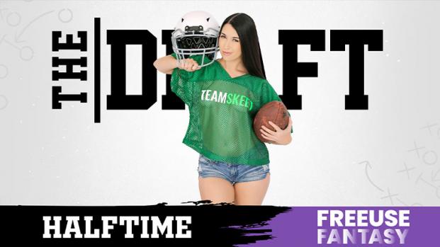 [FreeuseFantasy] Alex Coal (The Draft: Full Focus Fantasy / 09.17.2022)