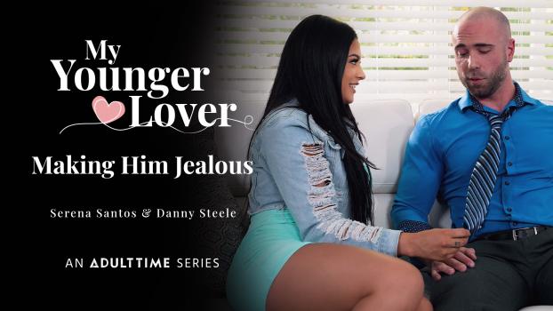 [MyYoungerLover] Serena Santos (Making Him Jealous / 09.01.2022)