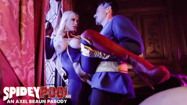 [Wicked] Kenzie Taylor (SPIDEYPOOL XXX: An Axel Braun Parody - Scene 2 / 09.09.2022)