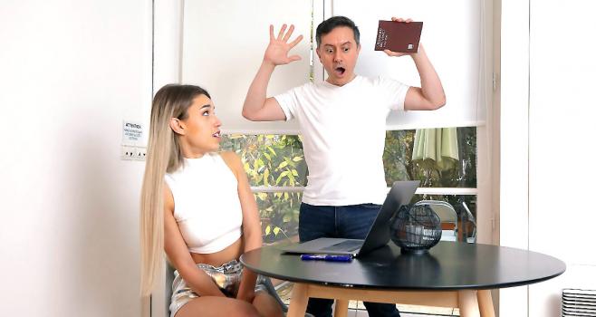 [ElegantRaw] Elena Vedem (How I Fucked My Stepdad / 10.28.2022)