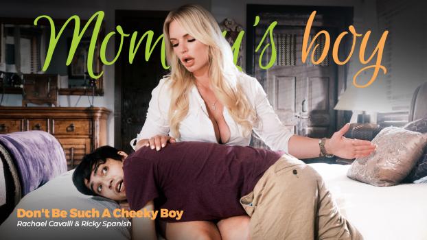 [MommysGirl] Rachael Cavalli (Such A Cheeky Boy / 10.05.2022)