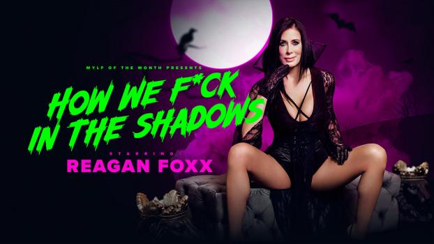 [MylfOfTheMonth] Reagan Foxx (Sweet Vampiric Seduction / 10.19.2022)