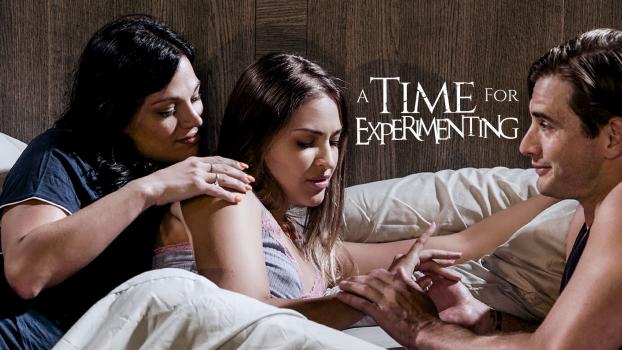 [PureTaboo] Mona Azar, Gizelle Blanco (A Time For Experimenting / 10.18.2022)