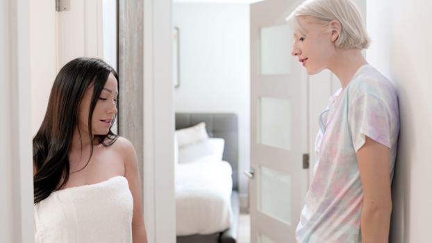 [GirlsWay] Lena Anderson, Jennifer White (Early Birds / 11.06.2022)