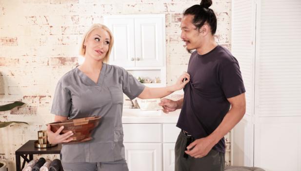 [NuruMassage] Ryan Keely (My Uncle's Treat / 11.28.2022)