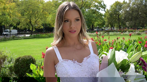 [PornWorld] Rebecca Volpetti (Bride To Be Rebecca Volpetti Enjoys Anal Fucking From Hung Photographer's Assistant / 11.03.2022)