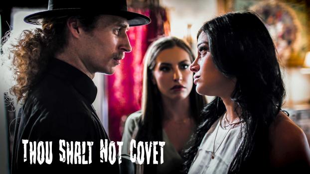 [PureTaboo] Spencer Bradley, Mona Azar (Thou Shalt Not Covet / 11.29.2022)