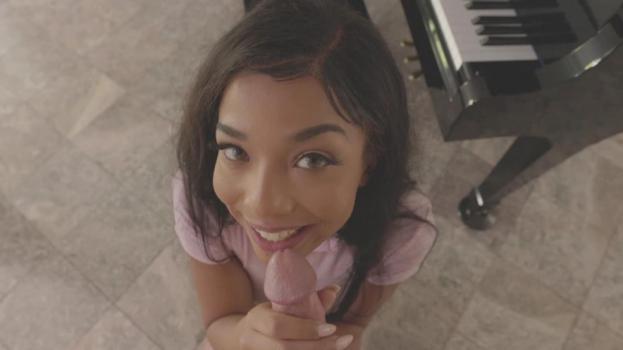 [BadFamilyPOV] Malina Melendez (Bubble Butt Teen Gets Stuffed With Stepdaddy's Cock / 12.27.2022)