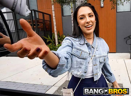 [BangBus] Selena Ivy (Selena Gets Fucked Hard / 12.14.2022)