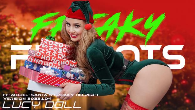 [FreakyFembots] Lucy Doll (Santa's Freaky Helper / 12.19.2022)