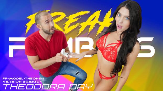 [FreakyFembots] Theodora Day (Theodora The One / 12.05.2022)