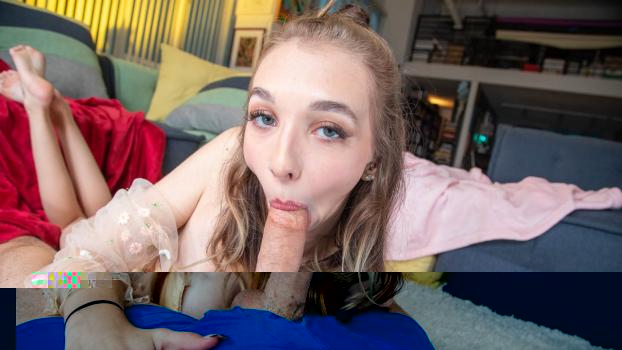 [TheDickSuckers] Breezy Bri (Tease and Deliver! / 12.16.2022)