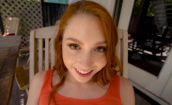 [MyGF] Arietta Adams (Poolside Redhead / 01.26.2023)