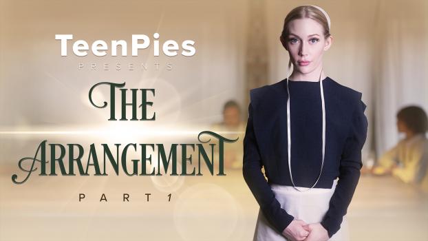 [TeenPies] Emma Starletto, Ophelia Kaan (The Arrangement Part 1 / 01.14.2023)