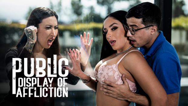 [PureTaboo] Sheena Ryder (Public Display Of Affliction / 02.21.2023)