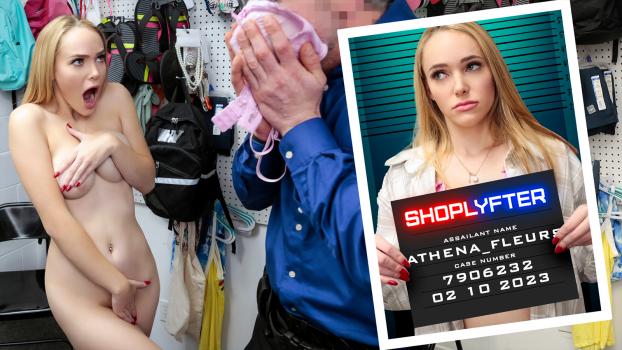 [Shoplyfter] Athena Fleurs (Mystery Item Missing / 02.10.2023)