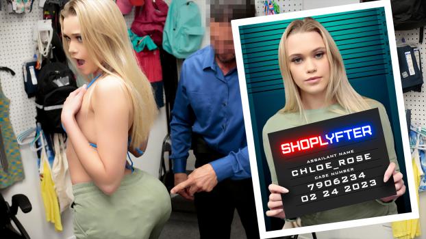 [Shoplyfter] Chloe Rose (The Bikini Model Thief / 02.24.2023)