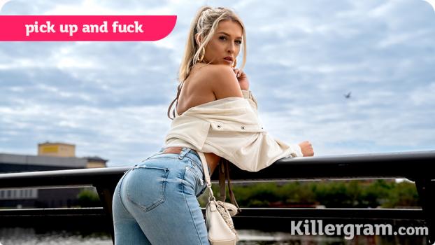 [Killergram] Rhiannon Ryder (Pick Up and Fuck / 03.11.2023)