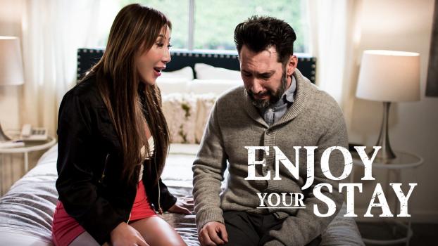 [PureTaboo] Nicole Doshi (Enjoy Your Stay / 03.14.2023)
