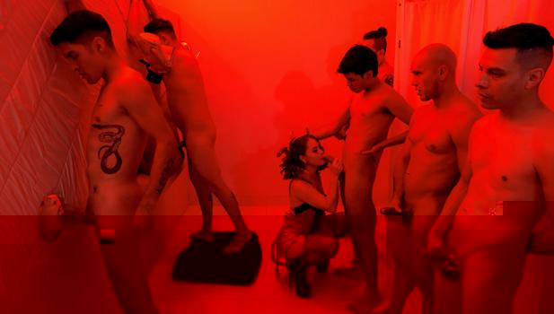 [SexMex] Karol Jaramillo, GaliDiva, Jessica Sodi (She Devil #3 The Hole / 03.30.2023)