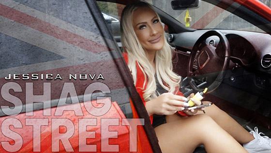 [ShagStreet] Jessica Nova (First Impressions Are Overrated / 03.07.2023)