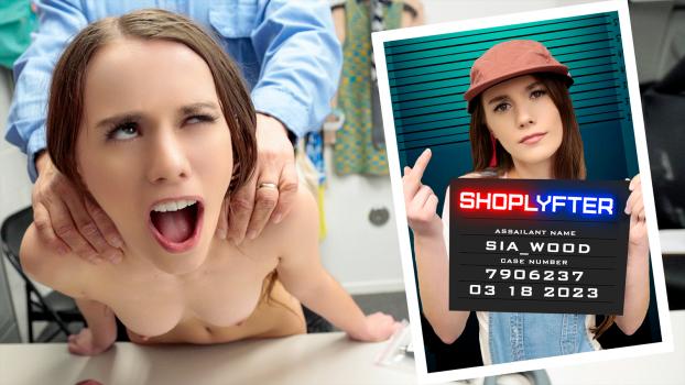 [Shoplyfter] Sia Wood (The Fiesty Thief / 03.18.2023)
