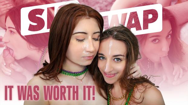 [SisSwap] Venice Rose, Ava Davis (Mardi Gras Swap / 03.12.2023)