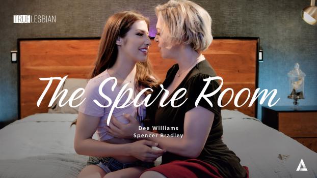 [TrueLesbian] Dee Williams, Spencer Bradley (The Spare Room / 03.13.2023)