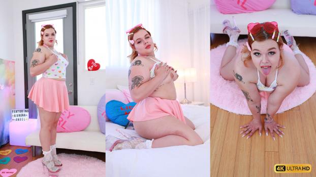 [BigGulpGirls] Aurora Angel (Lips Like Strawberries / 04.14.2023)