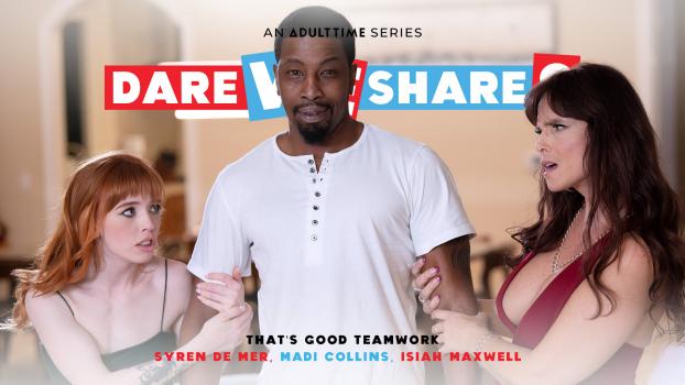 [DareWeShare] Syren De Mer, Madi Collins (That's Good Teamwork / 04.23.2023)