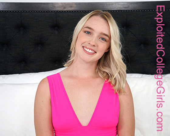 [ExploitedCollegeGirls] Juliet (1st Time on Cam – I Feel Dirty. Thx for Watching / 04.03.2023)