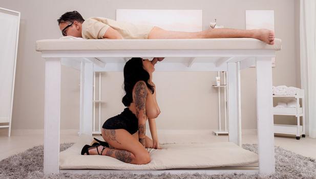 [SexMex] Yorgelis Carrillo (Horny Masseur / 04.07.2023)