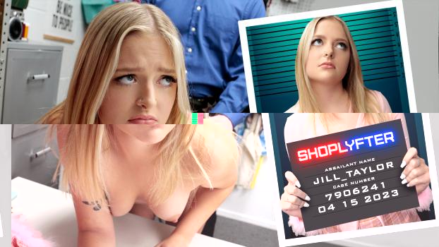 [Shoplyfter] Jill Taylor (The Mayor's Daughter / 04.15.2023)