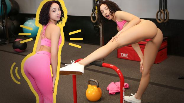[TheRealWorkout] Alexis Tae (Into My Happy Place / 04.14.2023)