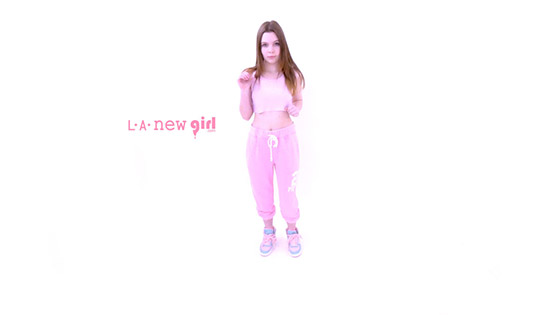 [LANewGirl] Adrianna Jade (Shoot / 05.10.2023)