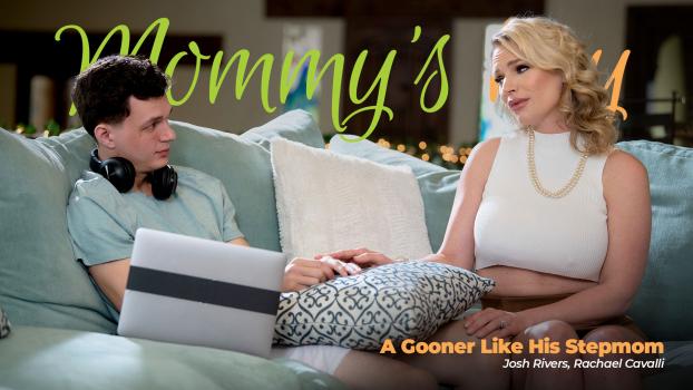 [MommysGirl] Rachael Cavalli (A Gooner Like His Stepmom / 05.24.2023)