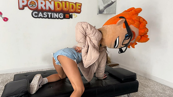 [PornDudeCasting] Millie Morgan (02.20.2023)