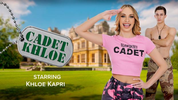 [TeamSkeetFeatures] Cadet Khloe (05.31.2023)
