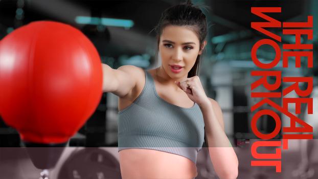 [TheRealWorkout] Kylie Rocket (The Secret to a Good Workout / 05.26.2023)
