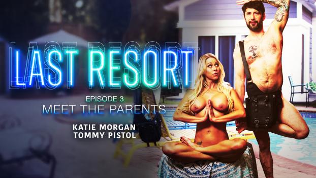 [Wicked] Katie Morgan (Meet The Parents / 05.12.2023)