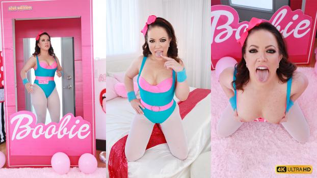 [DeepthroatSirens] Carmen Valentina (Throatersize Model / 06.05.2023)