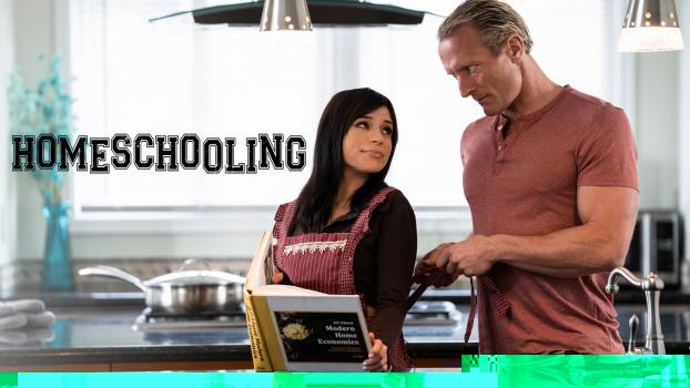 [PureTaboo] Aria Valencia (Homeschooling / 06.20.2023)