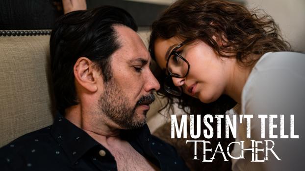 [PureTaboo] Leana Lovings (Mustn't Tell Teacher / 06.27.2023)