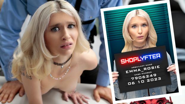 [Shoplyfter] Emma Rosie (The Bet / 06.10.2023)
