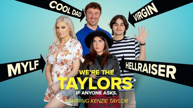 [MYLFFeatures] Whitney OC, Gal Ritchie (We're the Taylors / 07.30.2023)