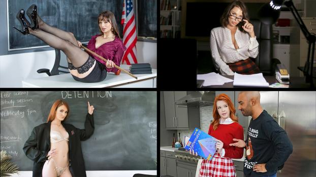 [MylfSelects] Teachers Gone Wild Compilation (07.21.2023)