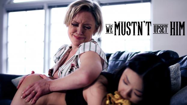 [PureTaboo] Dee Williams, Lulu Chu (We Mustn't Upset Him / 07.27.2023)