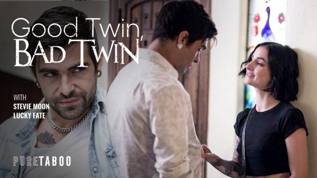[PureTaboo] Stevie Moon (Good Twin, Bad Twin / 07.25.2023)
