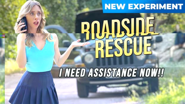 [TeamSkeetLabs] Anya Olsen (Roadside Rescue / 07.12.2023)